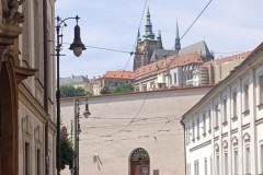 Poznávací exkurze do Prahy