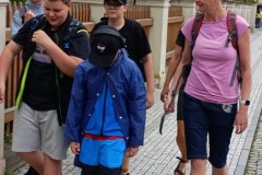 Poznávací exkurze do Prahy