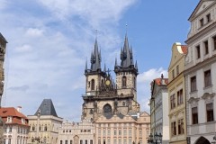 Poznávací exkurze do Prahy