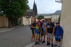 Poznávací exkurze do Prahy