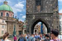 Poznávací exkurze do Prahy