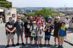 Poznávací exkurze do Prahy