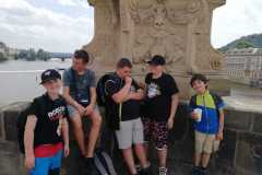 Poznávací exkurze do Prahy