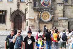 Poznávací exkurze do Prahy