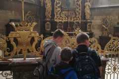 Poznávací exkurze do Prahy