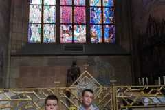 Poznávací exkurze do Prahy