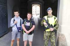 Poznávací exkurze do Prahy