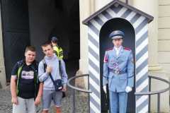 Poznávací exkurze do Prahy