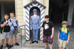 Poznávací exkurze do Prahy