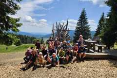 Herní krajina Pecka