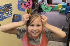 Děti dětem – divadélko v ŠD