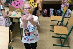 Děti dětem – divadélko v ŠD