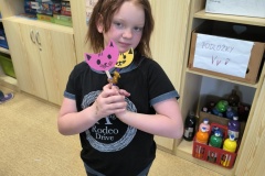 Děti dětem – divadélko v ŠD