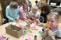 Děti dětem – divadélko v ŠD