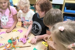 Děti dětem – divadélko v ŠD