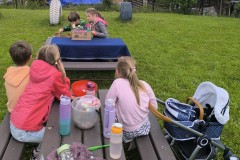 Děti dětem – divadélko v ŠD