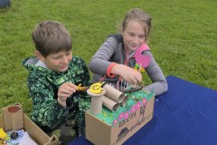 Děti dětem – divadélko v ŠD