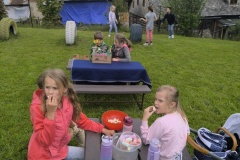 Děti dětem – divadélko v ŠD