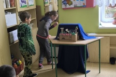 Děti dětem – divadélko v ŠD