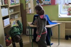 Děti dětem – divadélko v ŠD
