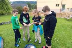 Tábornické dovednosti