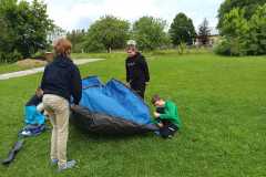 Tábornické dovednosti