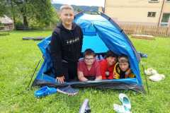 Tábornické dovednosti