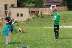 Tábornické dovednosti