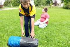 Tábornické dovednosti