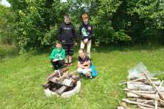 Tábornické dovednosti