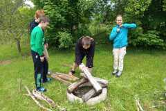 Tábornické dovednosti