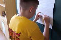 Jaké byly prázdniny?