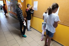 Jaké byly prázdniny?