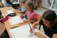 Jaké byly prázdniny?