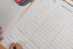 Jaké byly prázdniny?