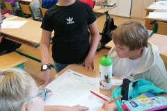 Jaké byly prázdniny?