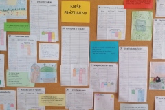 Jaké byly prázdniny?