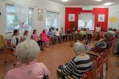 Zpívání pro radost