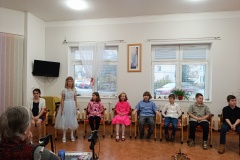 Zpívání pro radost