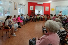 Zpívání pro radost