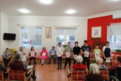 Zpívání pro radost