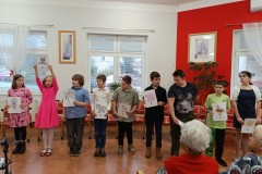 Zpívání pro radost