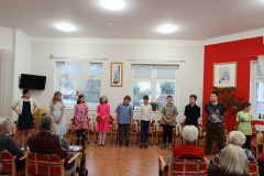 Zpívání pro radost