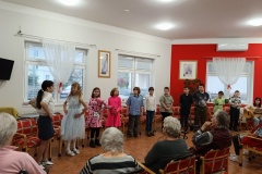 Zpívání pro radost