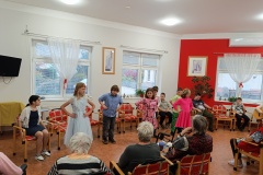 Zpívání pro radost