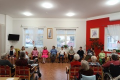 Zpívání pro radost