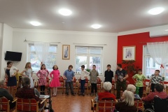 Zpívání pro radost