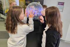 Exkurze do planetária