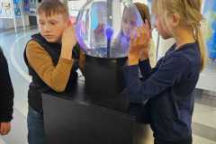 Exkurze do planetária