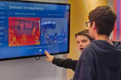 Exkurze do planetária